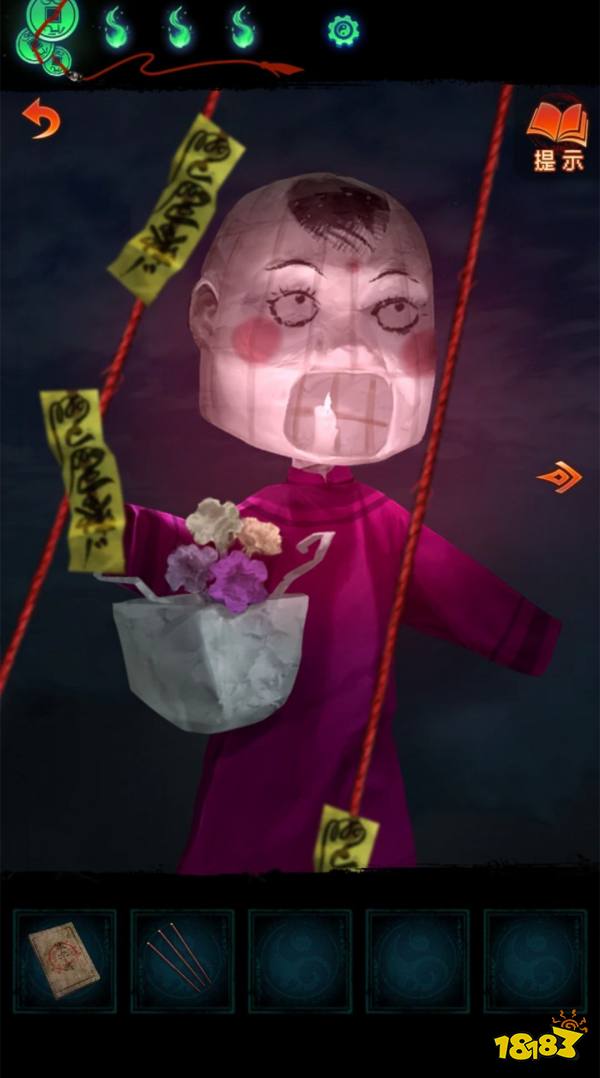 紙嫁衣7第二章攻略 紙嫁衣7第二章忘鄉(xiāng)通關(guān)攻略匯總