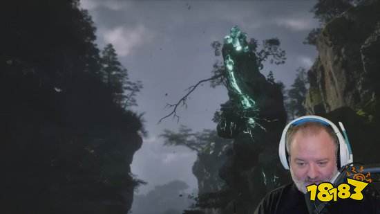 猴骄傲！《战神》主创看《黑神话》预告狂呼OMG：简直太酷了！