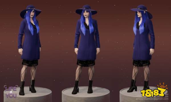 可惜了！已被P社取消的类模拟人生游戏《Life by You》截图公开