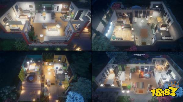 可惜了！已被P社取消的类模拟人生游戏《Life by You》截图公开