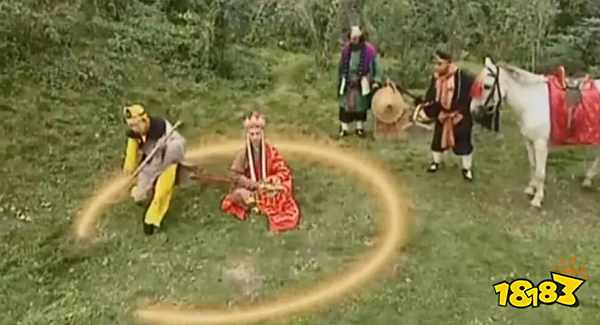 讽刺SBI组织勒索《黑神话》事件，外网玩家制作《黑神话：悟空》梗图