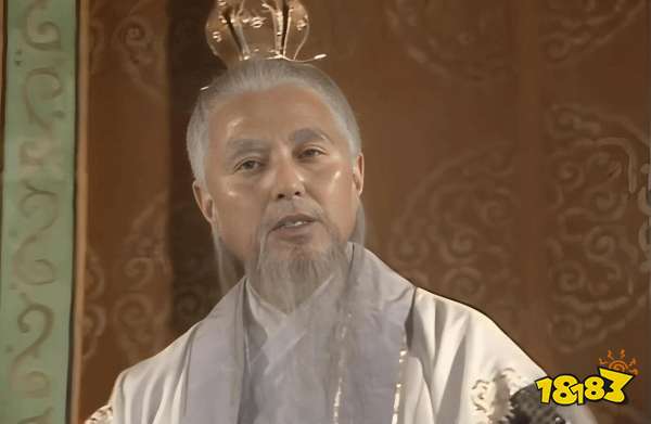 会是菩提祖师吗？《黑神话：悟空》预告片中的“人型＂角色身份引猜测