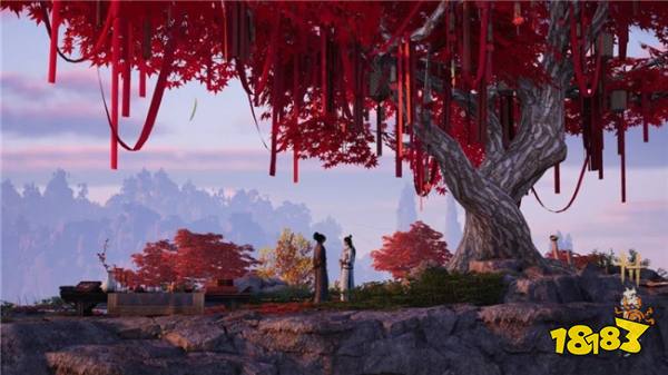 《燕云十六声》全新游戏细节曝光！七夕解锁浪漫“鹊仙桥”景点