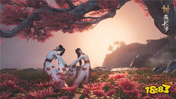 《燕云十六声》全新游戏细节曝光！七夕解锁浪漫“鹊仙桥”景点