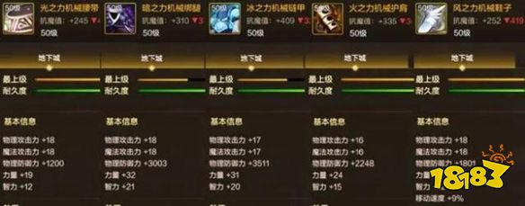dnf手游劍魂畢業裝備怎么選 dnf手游白手畢業裝備推薦