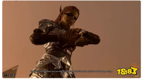 大窝囊的选项！《博德之门3》“最罕见结局”仅有34名玩家达成！