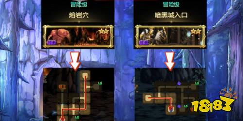 dnf手游獅子頭在哪些地方刷新 dnf手游獅子頭刷新位置一覽