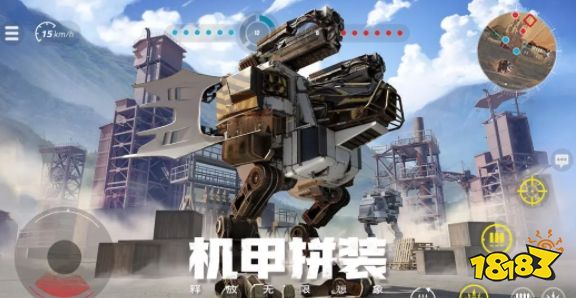 开放式沙盒竞技游戏创世战车怎么玩 创世战车平民入门玩法攻略