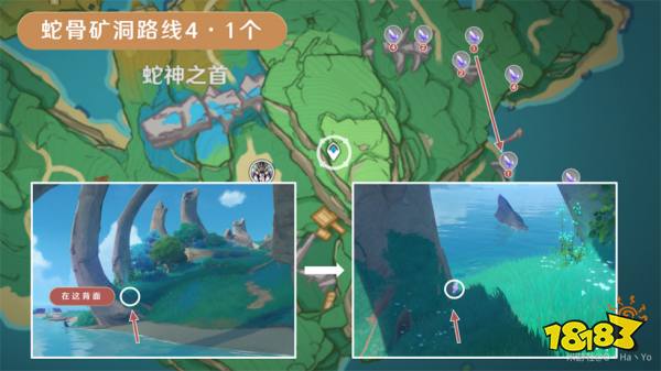 原神晶化骨髓采集位置大全 晶化骨髓高效采集路線