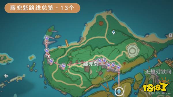 原神晶化骨髓采集位置大全 晶化骨髓高效采集路線