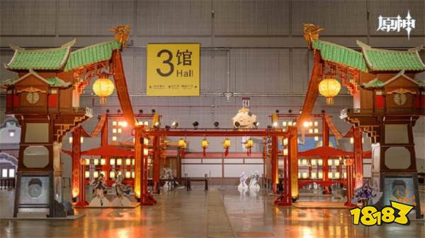 原神FES 2024”在上海盛大开幕，高质量coser齐聚一堂