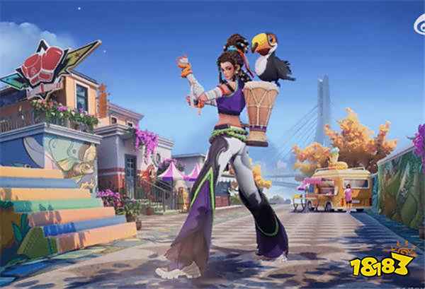 只要一块钱就能买！《王者荣耀》姬小满新史诗皮肤“战舞者”正式官宣！