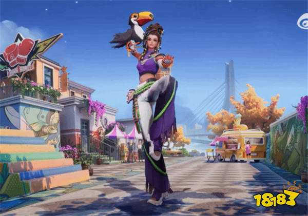 只要一块钱就能买！《王者荣耀》姬小满新史诗皮肤“战舞者”正式官宣！