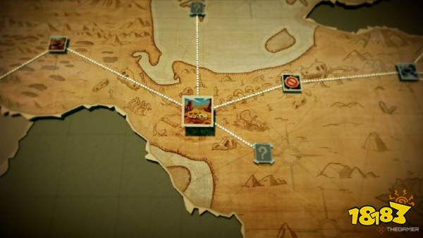 双点宇宙笑话+1！制作人称《双点博物馆》中的藏品“不是抢来的”！