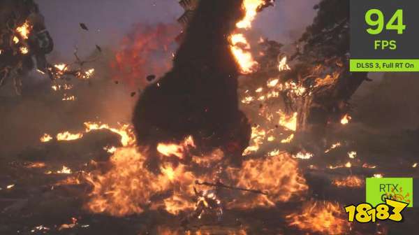 光追的含金量！英伟达发布《黑神话：悟空》光追效果宣传片，视效大幅进化