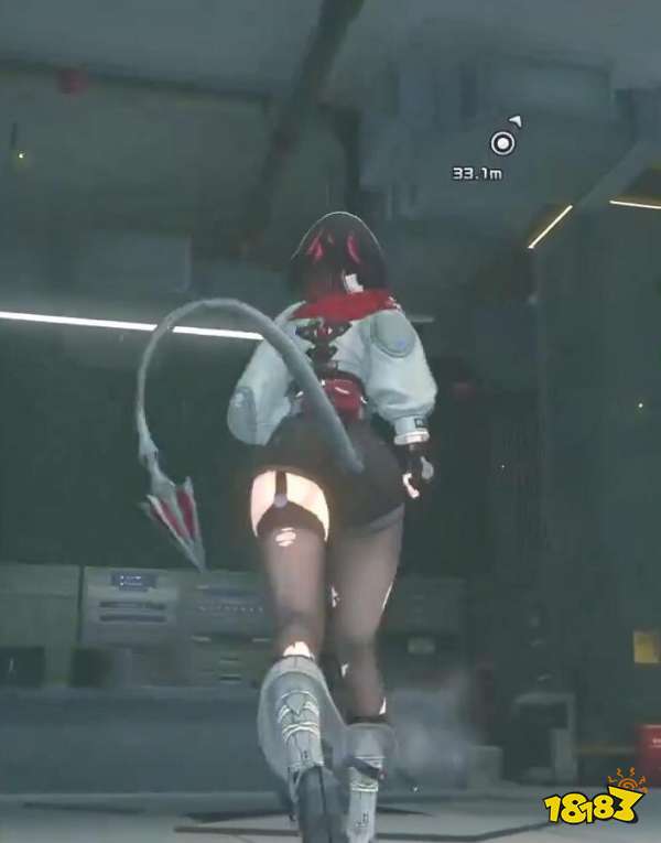 肉腿好耶！《绝区零》新角色肉腿抖动细节引热议