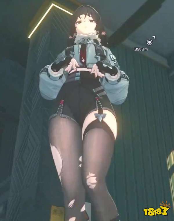 肉腿好耶！《绝区零》新角色肉腿抖动细节引热议