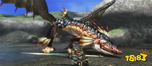 漫长而寂寞的狩猎旅途，《怪物猎人》20年来经历了哪些变化?