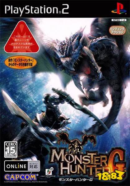 漫长而寂寞的狩猎旅途，《怪物猎人》20年来经历了哪些变化?