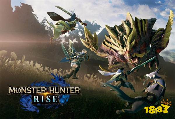 漫长而寂寞的狩猎旅途，《怪物猎人》20年来经历了哪些变化?