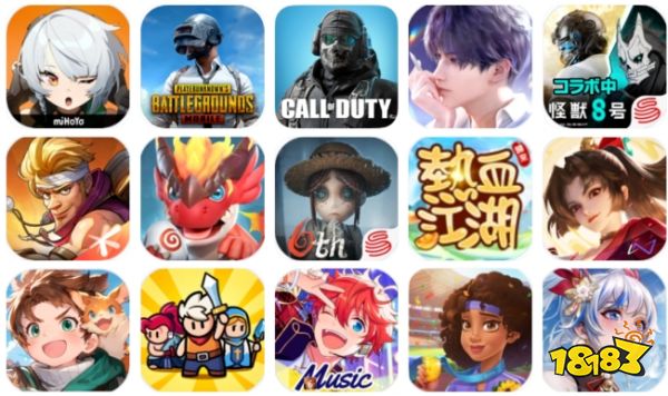 2024年7月成功出海的中国手游： 《绝区零》登顶收入增长榜与下载榜