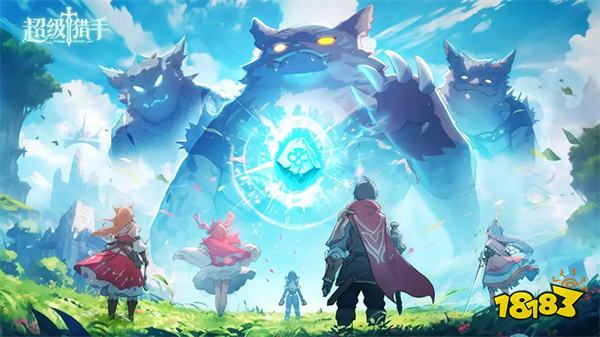 超级猎手官方正版