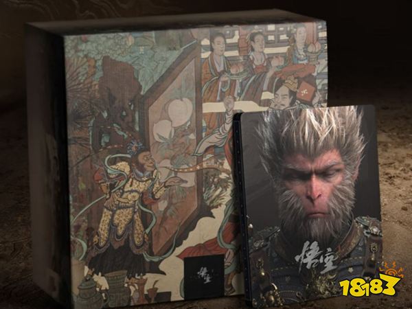 黑神話悟空實體版會送些什么 黑神話實體版內容介紹