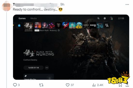 《黑神話》預載打破《賽博朋克2077》記錄：登頂Steam多個榜單！