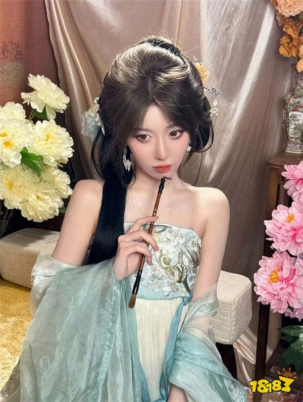 游戏主播呆妹儿转型新篇章？直言人气不人气不重要，老板看重的是商务要求？