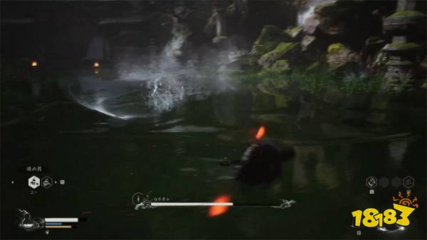 黑神話悟空白衣秀士怎么打 黑神話白衣秀士打法分享