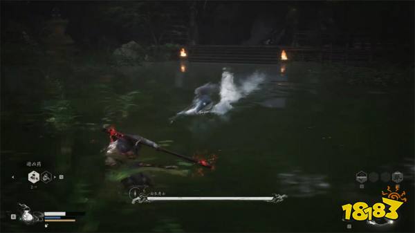 黑神話悟空白衣秀士怎么打 黑神話白衣秀士打法分享