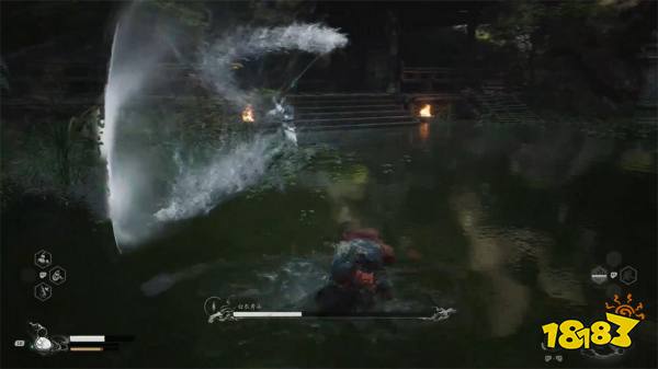 黑神話悟空白衣秀士怎么打 黑神話白衣秀士打法分享
