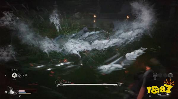 黑神話悟空白衣秀士怎么打 黑神話白衣秀士打法分享