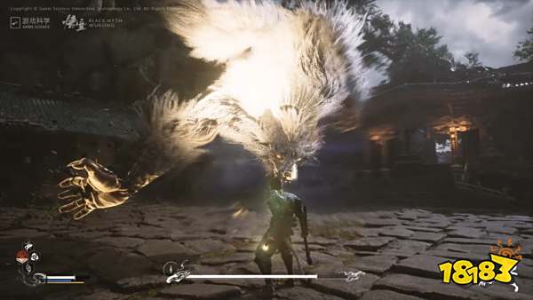 黑神话悟浪里个波boss怎么打 第二回头目浪里个波打法攻略