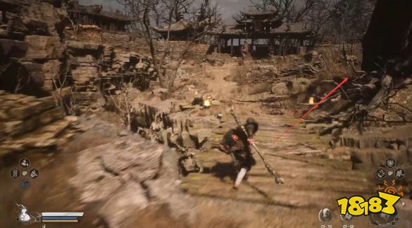 黑神話悟空地狼在哪 地狼詳細圖文位置
