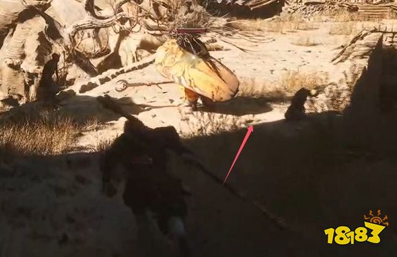 黑神話悟空石先鋒在哪 石先鋒詳細(xì)圖文位置