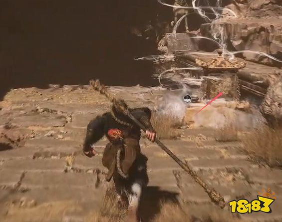 黑神話悟空百目真人在哪 百目真人詳細圖文位置
