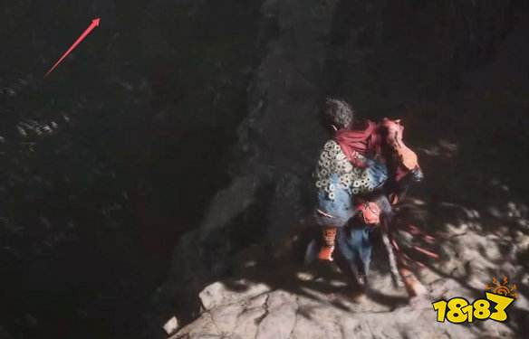 黑神話悟空波里個浪位置在哪 BOSS波里個浪位置介紹