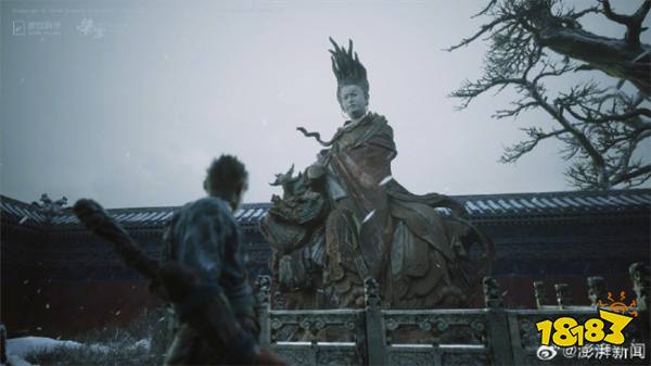 《黑神话》热潮引遐想,山西文旅蓄势待“神话”照进现实,一定要接住泼天的富贵!