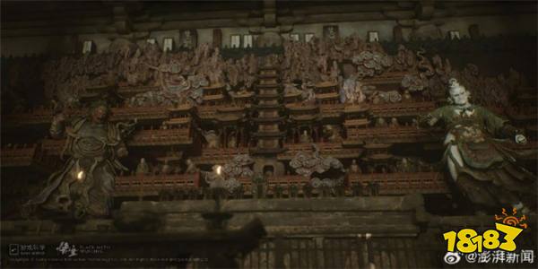 《黑神话》热潮引遐想,山西文旅蓄势待“神话”照进现实,一定要接住泼天的富贵!