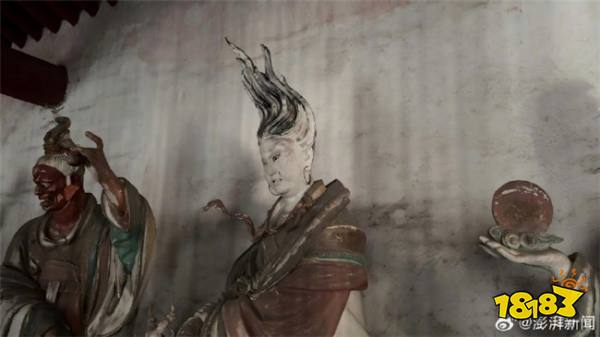 《黑神话》热潮引遐想,山西文旅蓄势待“神话”照进现实,一定要接住泼天的富贵!