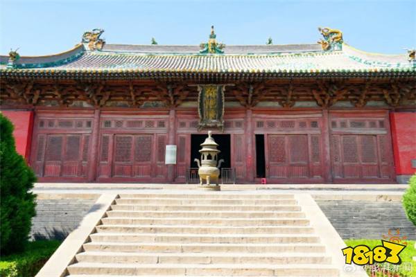 《黑神话》热潮引遐想,山西文旅蓄势待“神话”照进现实,一定要接住泼天的富贵!
