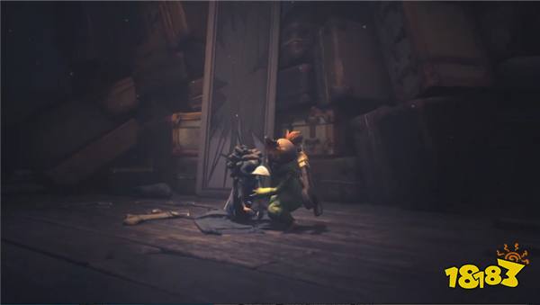 《小小梦魇3》恐怖解密新预告惊悚发布，2025年惊悚降临