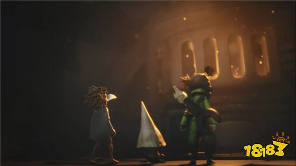 《小小梦魇3》恐怖解密新预告惊悚发布，2025年惊悚降临