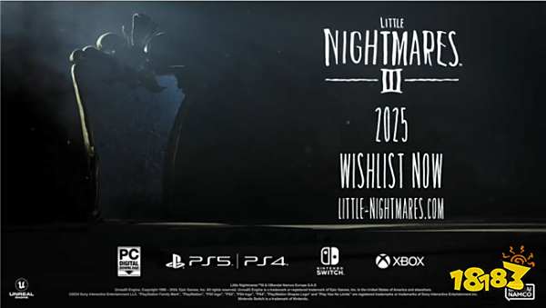 《小小梦魇3》恐怖解密新预告惊悚发布，2025年惊悚降临