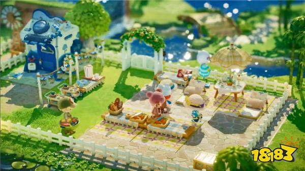 网易生活模拟新游《代号：奇旅》宣布2025年启航，打造沉浸式生活体验