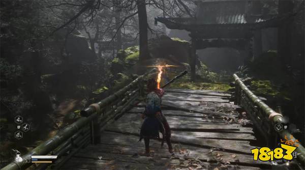 黑神話悟空蒼狼林林外全劇情流程 第一回蒼狼林林外圖文攻略