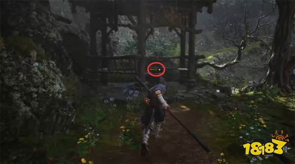 黑神話悟空翠竹林后山全劇情流程 第一回翠竹林后山圖文攻略