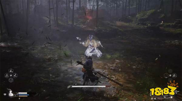 黑神話悟空翠竹林蛇徑全劇情流程 第一回翠竹林蛇徑圖文攻略