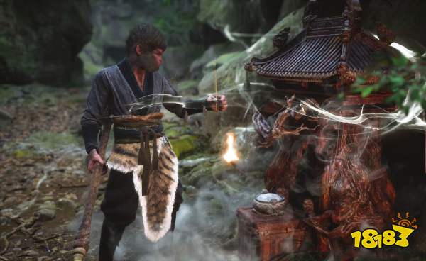 天命人变“孙上香”?《黑神话》玩家调侃自己水平太差:菜就多练!